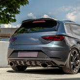 Rear Diffusor SEAT Leon
